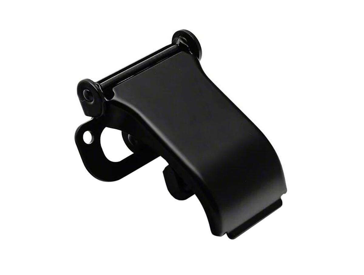 

Sunroof Frame Bracket Hardtop Clamp for Jeep Wrangler JK 2007-2018 Fixed Hard Top Latch Car Accessory Replacement Part 68004562 чёрный