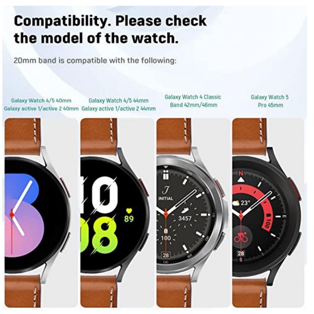 22mm Faserleder Uhrenarmband für Huawei Watch GT 6 Pro/6/5 Pro/5/4/3/2 46mm Nahtlinie Schnellverschluss Ersatzarmband