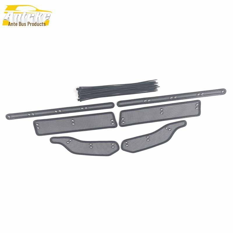 Corolla Dual Engine E+ Insect Screen with Sequins - Radiator Protection Mesh Cover for 2019 Model