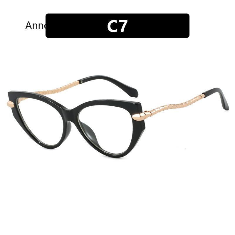 

Треугольные солнцезащитные очки «кошачий глаз» с дужками в форме змеи и солнцезащитные очки с большой оправой, роскошные дизайнерские gafas de sol hombre очки женские