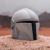 Lampe de bureau - PALADONE - Mandalorian - Casque 3D - LED - 14 cm