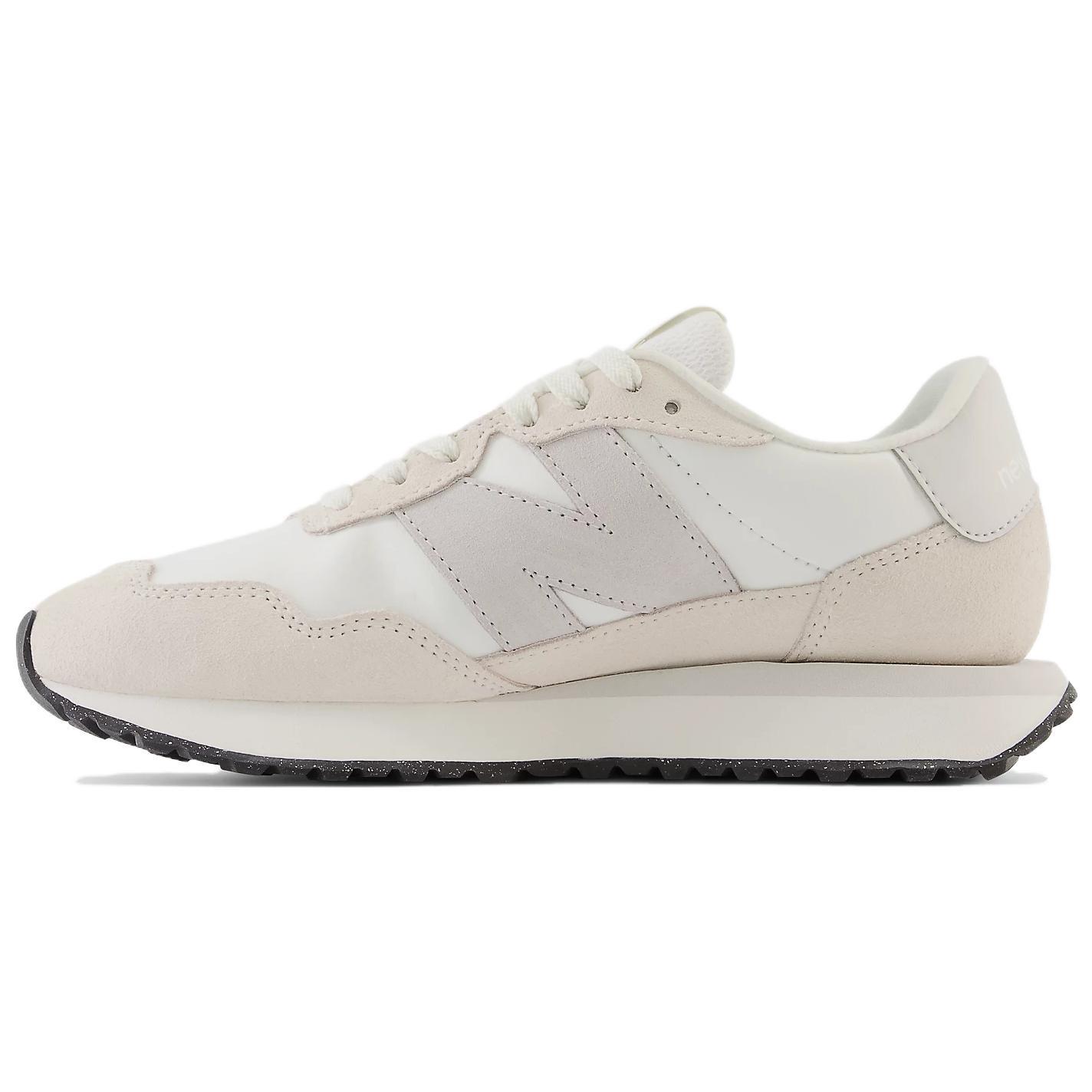 (WMNS) New Balance 237 White Grey Matter Women s WS237SW EU 36.5