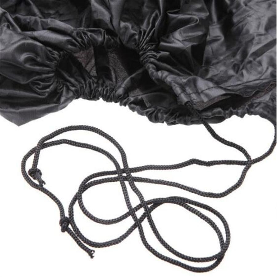 High Quality 2 Set Black Polyester Comfortable Car Front Seat Protectors Cover