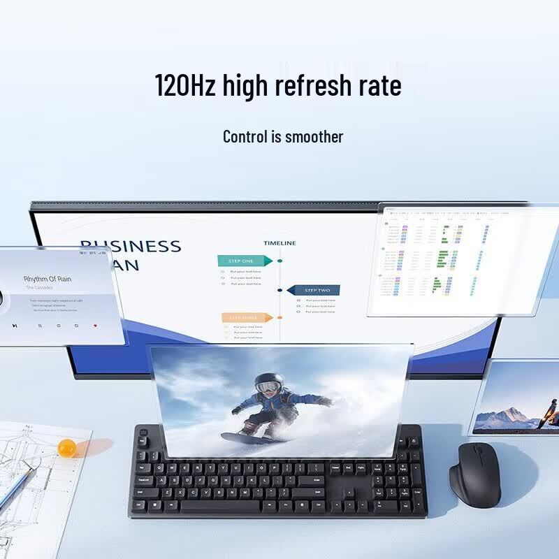 Xiaomi Redmi A27Q 27-inch 2K 120Hz IPS Monitor CN plug (adapter included)