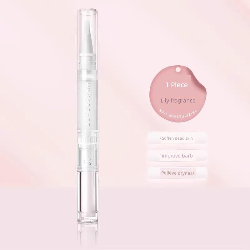 Jianmei Chuangyan Nail Nutrition Oil, Nail Edge Oil, Nail Art Pen Liquid, Anti-Breakage and Cuticle Care, Exfoliating Dead Skin, Genuine Product
