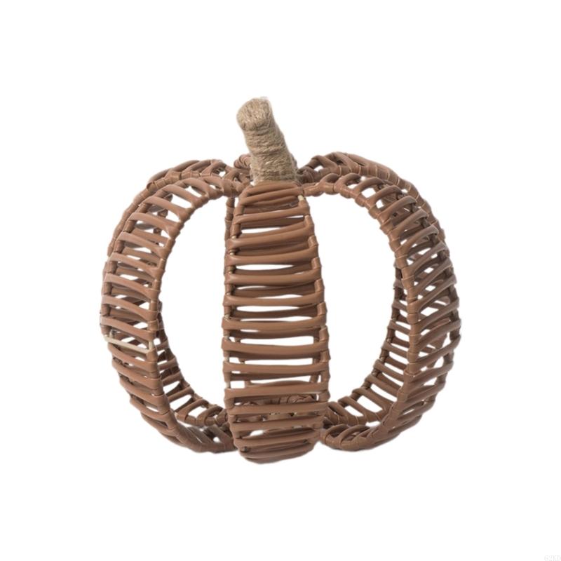 62KD Elegant Pumpkins Vine Home Access Suitable for Multiple Decorating Styles