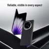 CangHua Full-Wrap Aramid Fiber Magnetic Case for OPPO Find N5