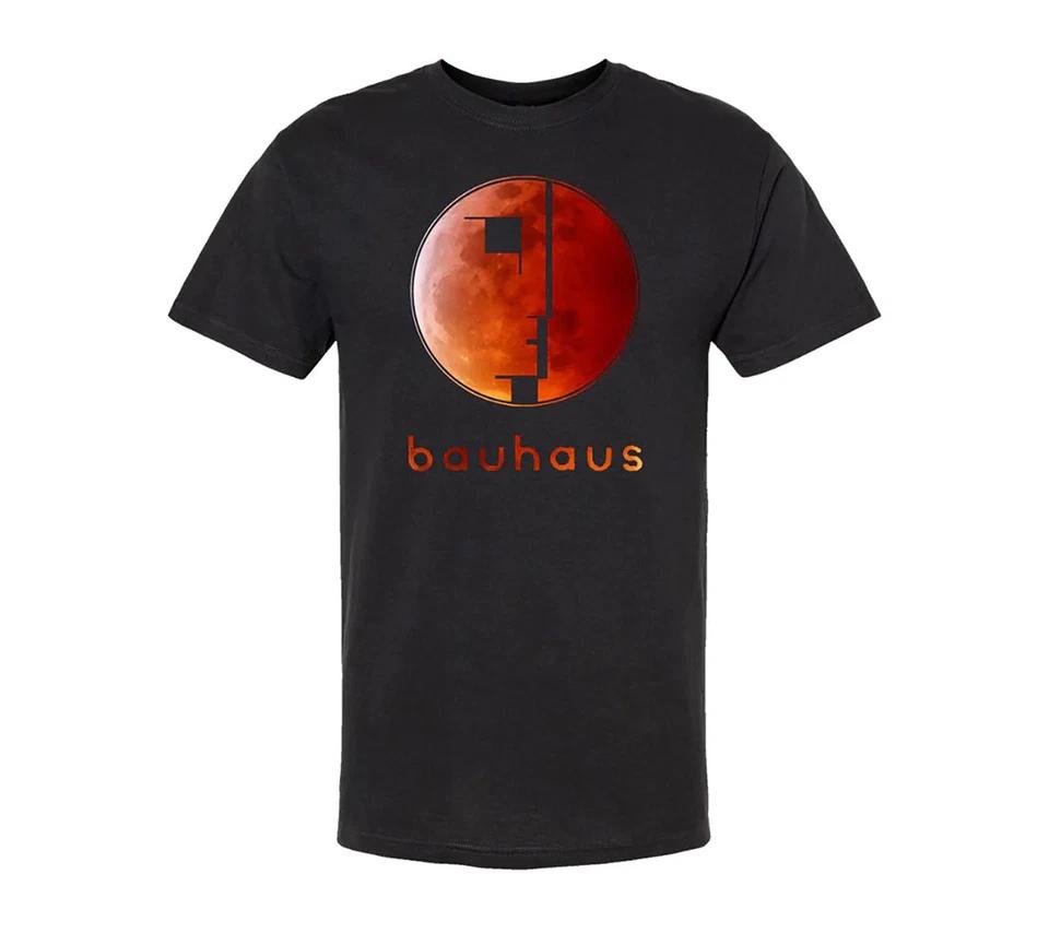 Authentic Bauhaus Blood Moon T-Shirt S M L XL 2XL NEW M