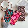 UP17 Calm Heart New High-End Shell Phone Case for Xiaomi Poco C40 C50 C51 C55 C65 C71 C75 F3 F5 F6 F7 M2 M3 Pro Ultra
