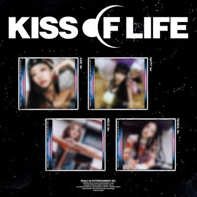 KISS OF LIFE 3. minialbum Lose Yourself Jewel wer.