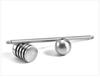 304 Stainless Steel Honey Stirrer with Beaded Handle