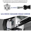 Brake Caliper Pad Pump Adjust Replacement Tool Multi-Function Car Disc Brake Piston Spreader Tool For Car SUV Anti-Rust Heavy