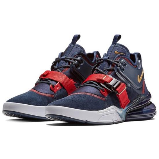 

Nike Air Force 270 Dream Team 2018 AH6772-400 EU 36.5 бежевий