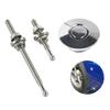 32mm Universal Anti-theft Car Engine Bonnet Push Button Hood Quick Pin Lock