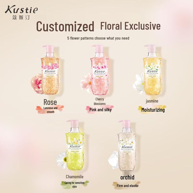 Costin Jasmine Petal Hydrating Shower Gel