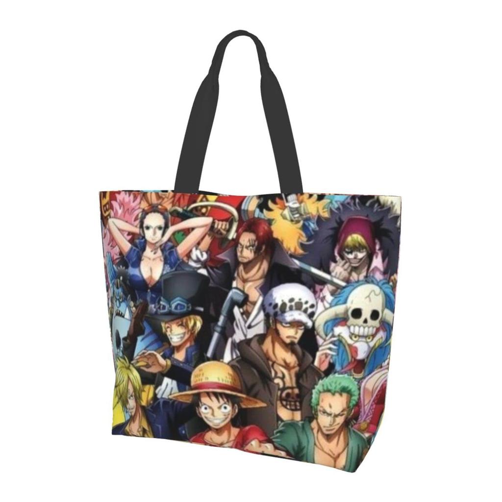 Eco Tote Shoulder Large Capacity Shopping Convenience Store Foldable Storage 50cm Wide X 40cm High X 15cm Thick [MINIER] Women's One-Piece Bag, Bag,