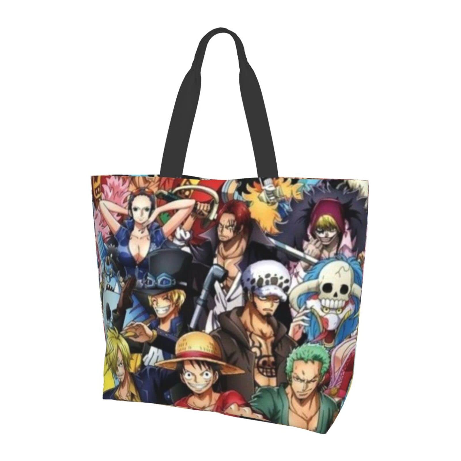 

Эко Тоут На плечо Большая Вместимость Для покупок Магазин Складной Для хранения 50см Ширина х 40см Высота х 15см Толщина [MINIER] Женская Цельная Сумка, Сумка,