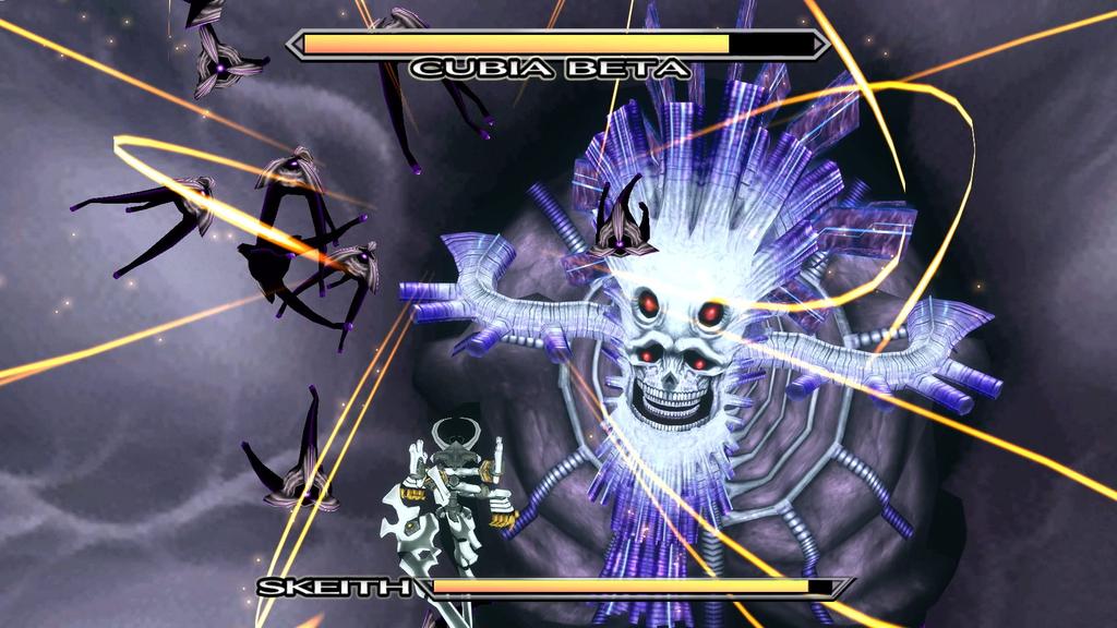 Last Recode Hack GU Last Switch .hack//G.U. (Dot Recode) -