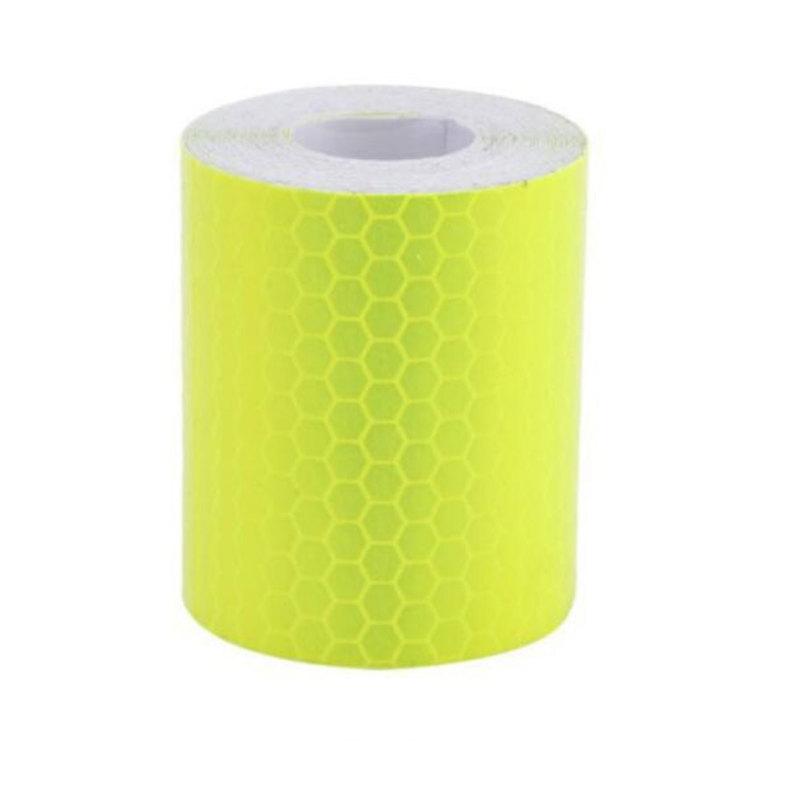 3 m * 5 cm Reflective Strips Auto Stickers Auto Styling Ships Raincoat Motorcycle Decoration Cars