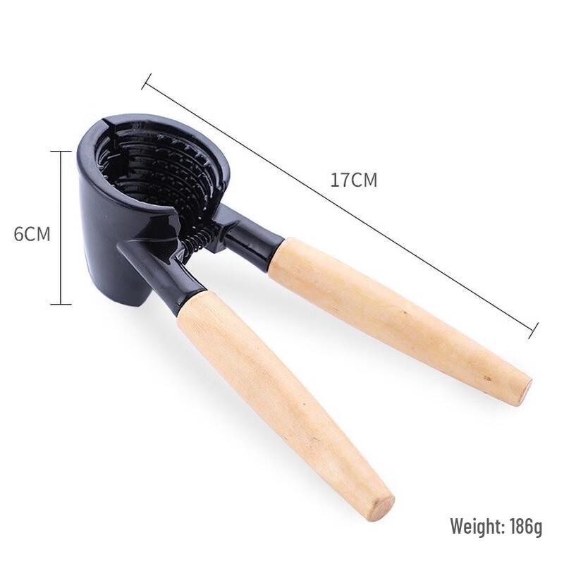 ZISIZ Multi-functional Nut Cracker