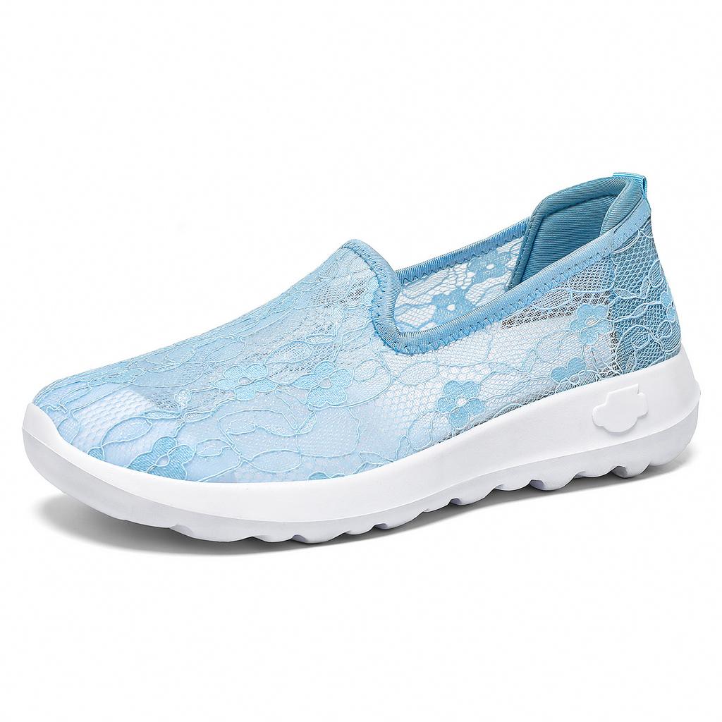 Women's Shoes, Breathable Shoes, Lightweight Shoes, Soft-soled Shoes, Walking Shoes