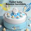 Table Games Interactive Popping Toys Toilet Popping Board Games  Children Girls Boys