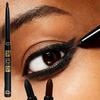 3 Adet Su Geçirmez ve Ter Geçirmez Siyah Eyeliner Kalemi - Uzun Süre Kalıcı Bulaşmaya Dayanıklı Cesur Göz Makyajı İçin, Mükemmel İçin Kolay Kaygan Formül