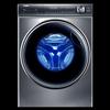 Haier 10kg Front Load Inverter Washer Dryer Combo CN plug (adapter included)
