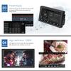 Android 8.1 GPS Car Stereo 2Din Radio 7'' Touch Screen Car MP5 Player with Bluetooth WIFI GPS FM
