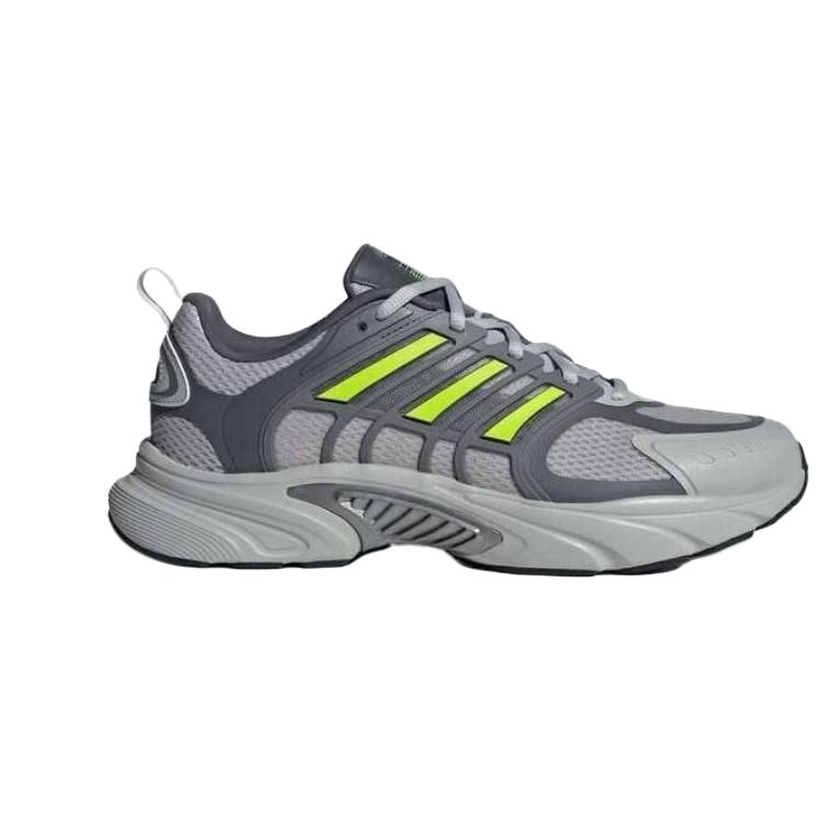 adidas Climacool Ventania Versatile Comfortable PU Fabric Resilient Breathable Durable Low-Top Casual Running Shoes Unisex Sneaker Gray Green JQ4898