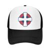 Nieuw Roundel Servië militaire vliegtuiginsignes mods mod Baseballpet Nieuwe Hoed Vizier hoeden in de aanbieding Unisex Dames