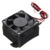 Tragbarer Energiespar-PTC-Auto-Fahrzeuglüfter Luftheizer Konstanttemperatur Enteiser Heizelement Heizungen 150W 24V