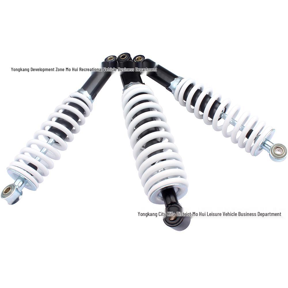 ATV Beach Motorcycle Shock Absorber for 125CC-250CC (Front 330MM, Rear 350MM)