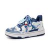 National Tide Dragon Year Limited Co-branded Star Shoes for Men and Women with the Same Spring New Blue and White Porcelain Design Casual Shoes