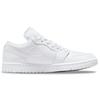 New JORDAN 1 Low Triple White 2022 Women's DV0990-111