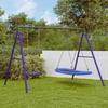 vidaXL Outdoor Swing Set Swing and Nest Swing