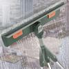 Extension Pole Windows Clean Squeegee Mop Shower Squeegee Crevice Brush  Household Clean Supplies