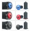 Bicycles Handlebar Cap End Plugs Aluminium Alloy Road Bike Grip Caps Cycling Handlebar Accessories Easy Installation