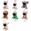 Stuffed Plush Lovely Puppy Pet Toys Plush Animal Toys Children Kids Birthday Christmas Gifts