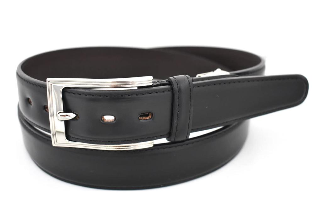 [Prairie Ginza] Genuine Leather Business Belt NB17880