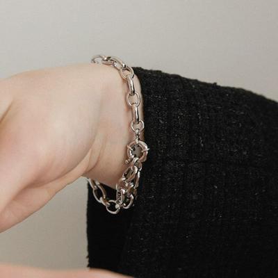 L U I R E Link Chain Bracelet (ver.2)