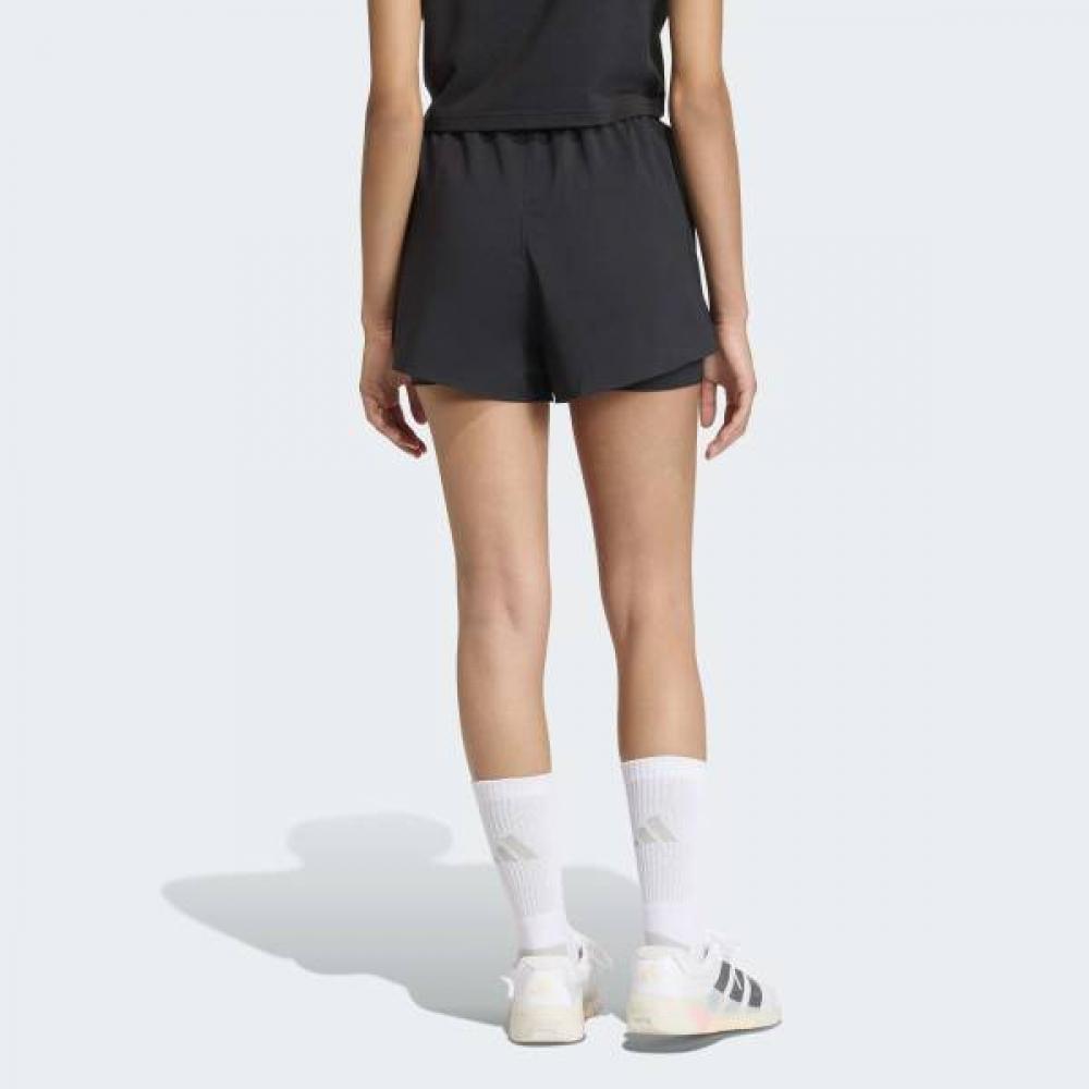 AdidaS Women S Climacool 2in1 ShortS