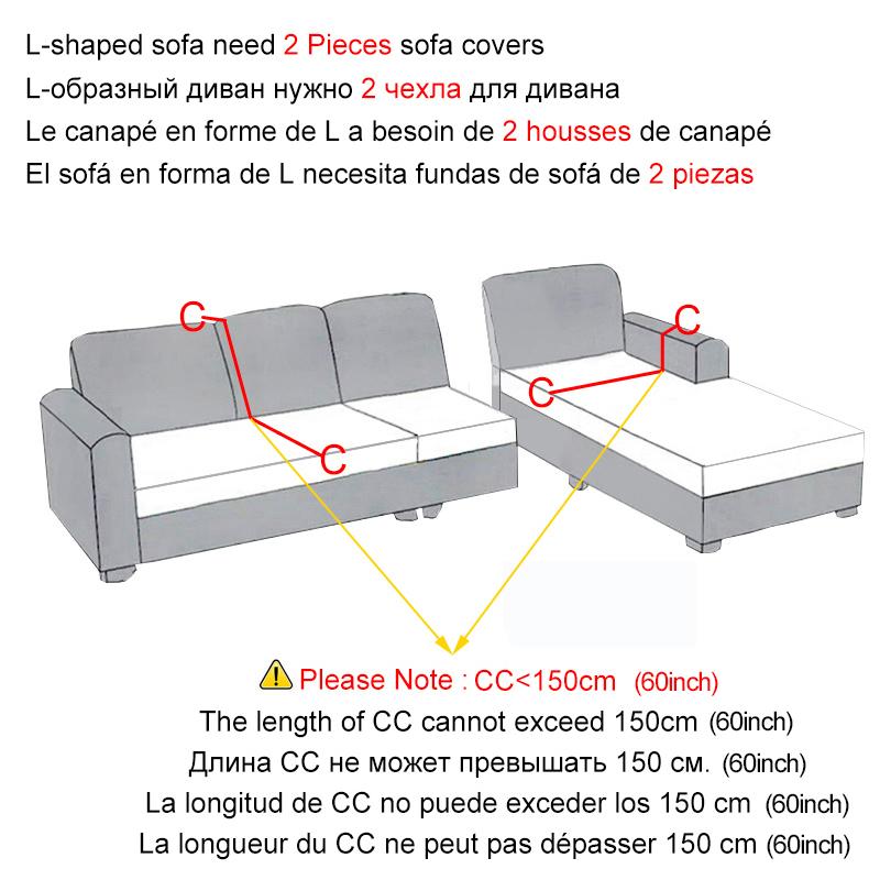 Summer Waterproof Sofa Cover Breathable Stretch Sofa Covers Sofa Chaise Cover Lounge For Home Living Room Garden Furnitur Cover