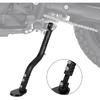Motorcycle Kickstand Adjustable Foot Side Kick Stand for KLR650 KLR 650 2008-2018 2022-2025 Dirt Pit Bike