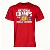 Michigan Wolverines Basketball Team National Championship TShirt Fashion Streetwear Unisexs Clothing Womens Summer New T Shirt