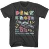 Pink Floyd Wish You Were Here 1975 Music Shirt