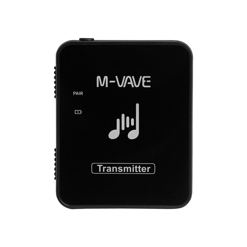 M8 2.4G Wireless In-ear Monitor for Music Performance with Noise Reduction