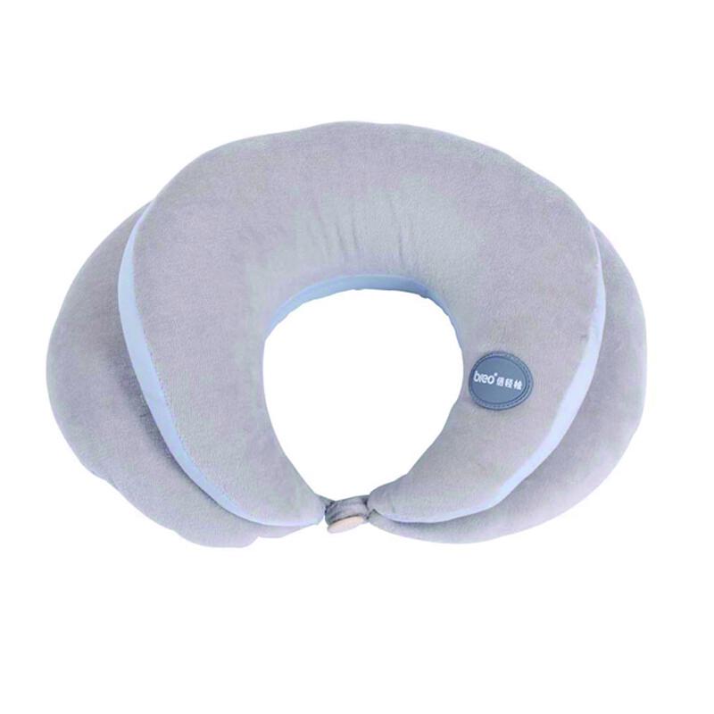 breo NP D091 U-shaped Travel Neck Pillow