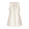 Odd Muse Womens/Ladies The Ultimate Satin Sleeveless Shift Dress