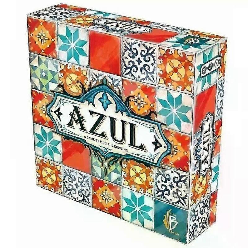 Azul Board Game Board Games Newly Sealed , 2-4 Players